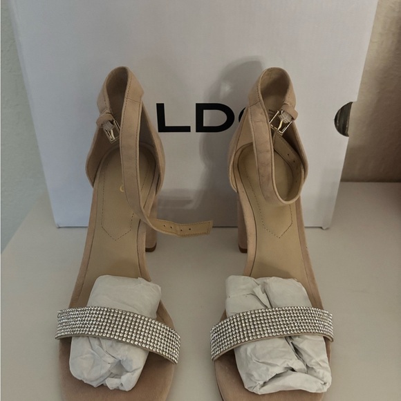 Aldo Jerayclya Woman’s Heel Size 8 - Picture 5 of 6
